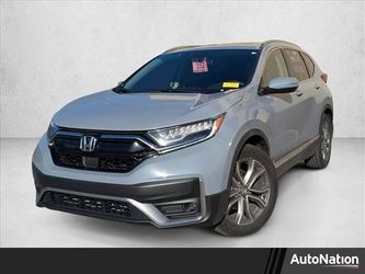 2020 Honda CR-V