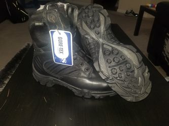 Men's Bates work boots ***Brand New***