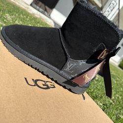 Uggs, Louis Vuitton, Jordan. Nike, Jordans, Dunks