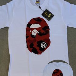 Bape shirt XL
