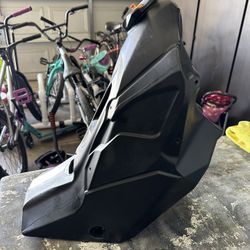 KTM parts Fuel Tank, Triple clamp With Bars 