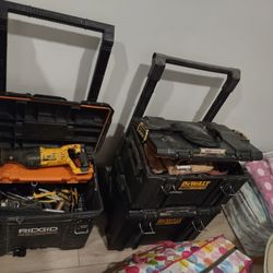 Bundle Tools And Power Tools Tool Builts And Containers 