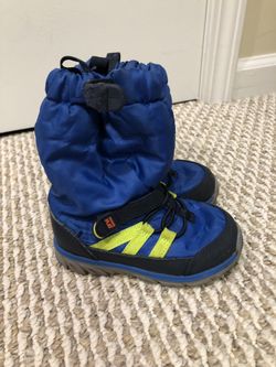 stride ride toddler boots size 7
