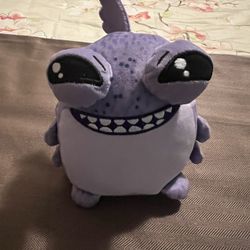 Plush Cutopia Randall Boggs Monsters Inc Disney Pixar Mattel Stuffed Animal 5"