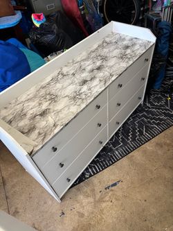 Small dresser