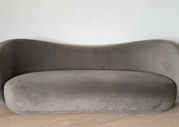 Rove Concepts Diane Sofa in Glacier Grey