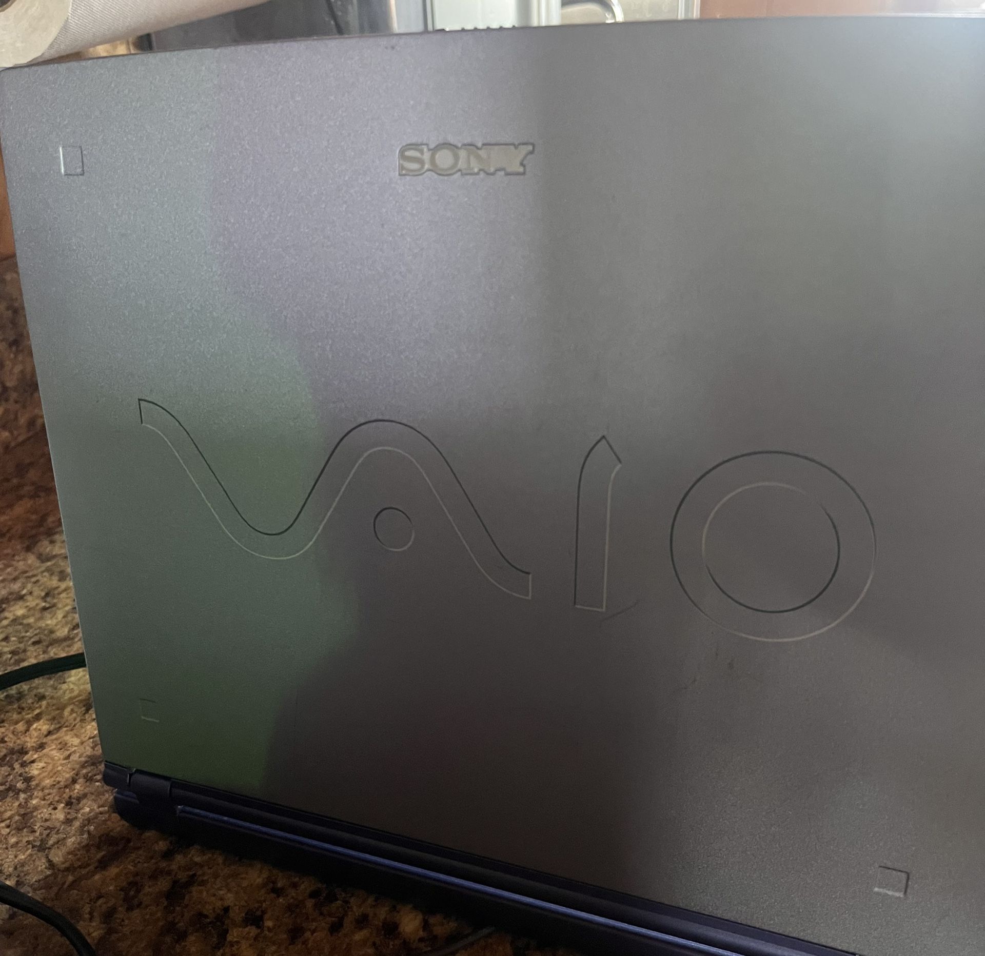 Vintage Laptop Sony VAIO PCG-Z505R Subnotebook (1999) - Great Condition