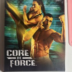 Beach Body Core De Force DVD New