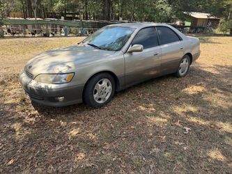 2003 Lexus