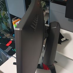 Asus Rogstrix 27 Inch Widescreen Curved Monitor