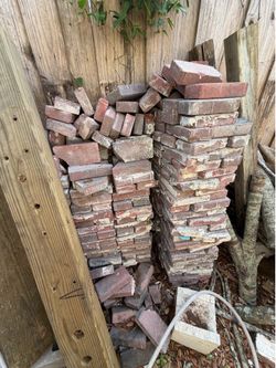 Cinder blocks / bricks