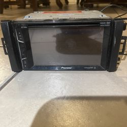 Pioneer Car Stereo