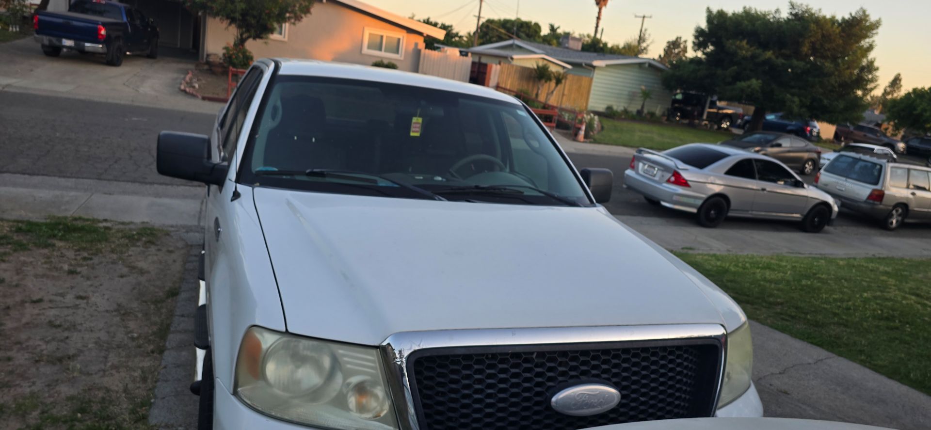2008 Ford F-150
