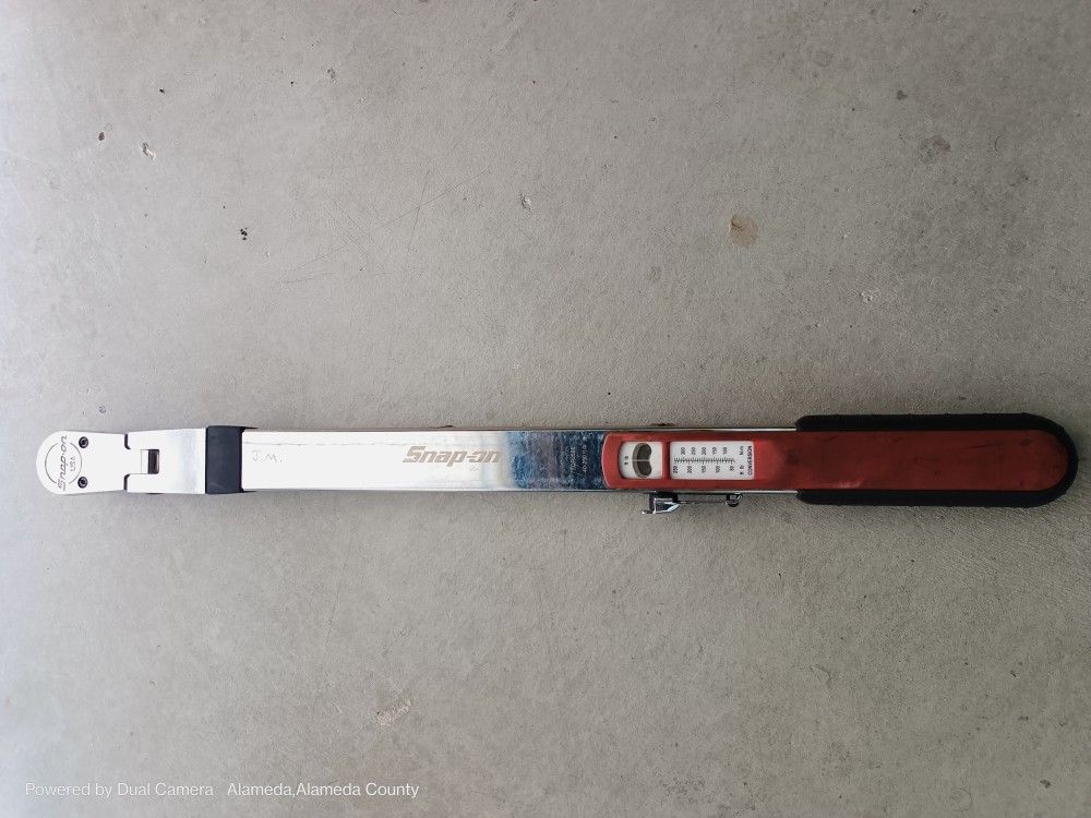 Snap On Torque