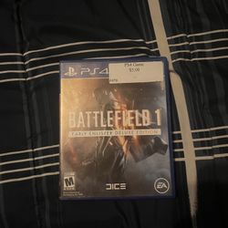 Battlefield 1