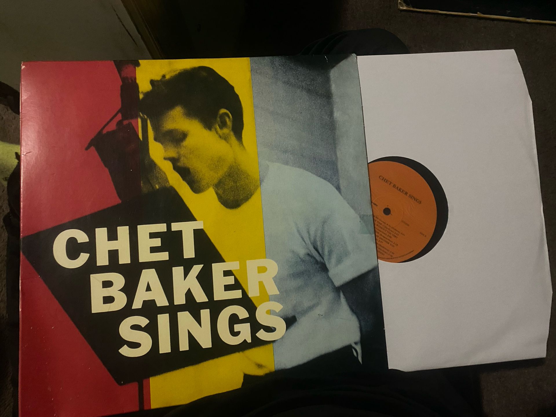 Chet Baker rare vinyl,All Products : American Fashion Style Bags On Sale
