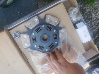 Clutch For Honda