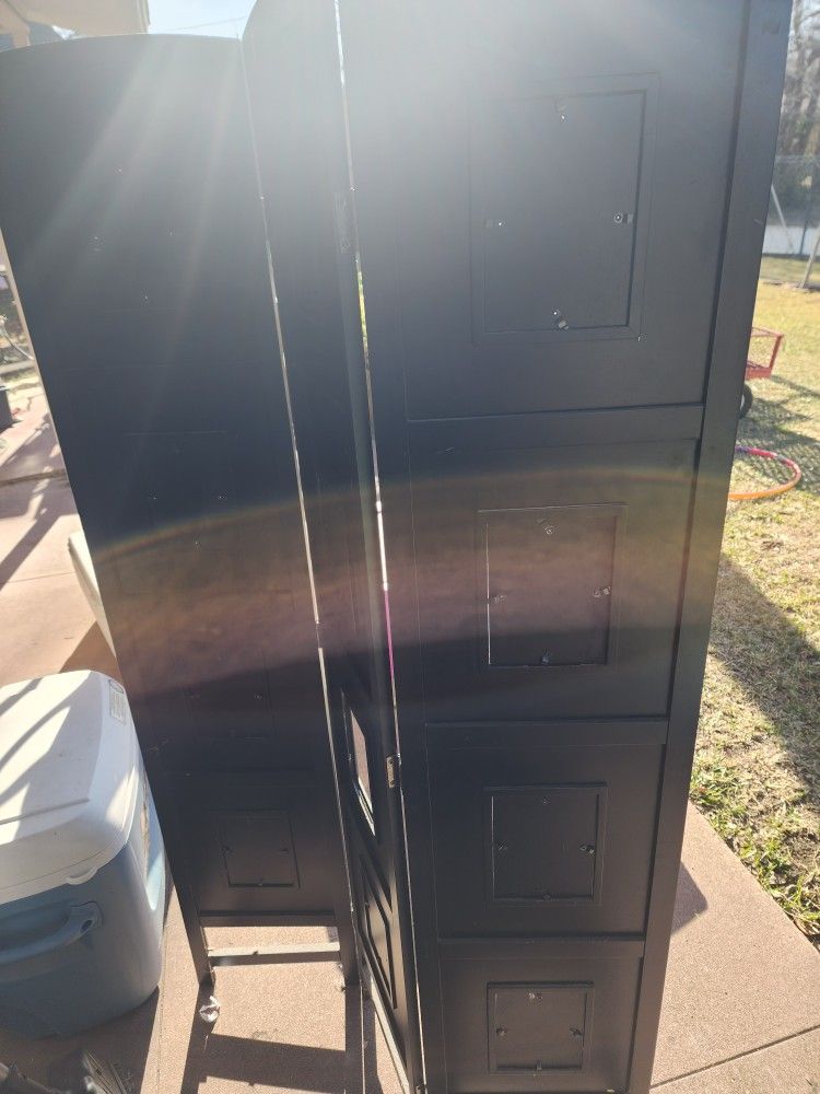 Photo Rack Real Good Only Lost One Piece