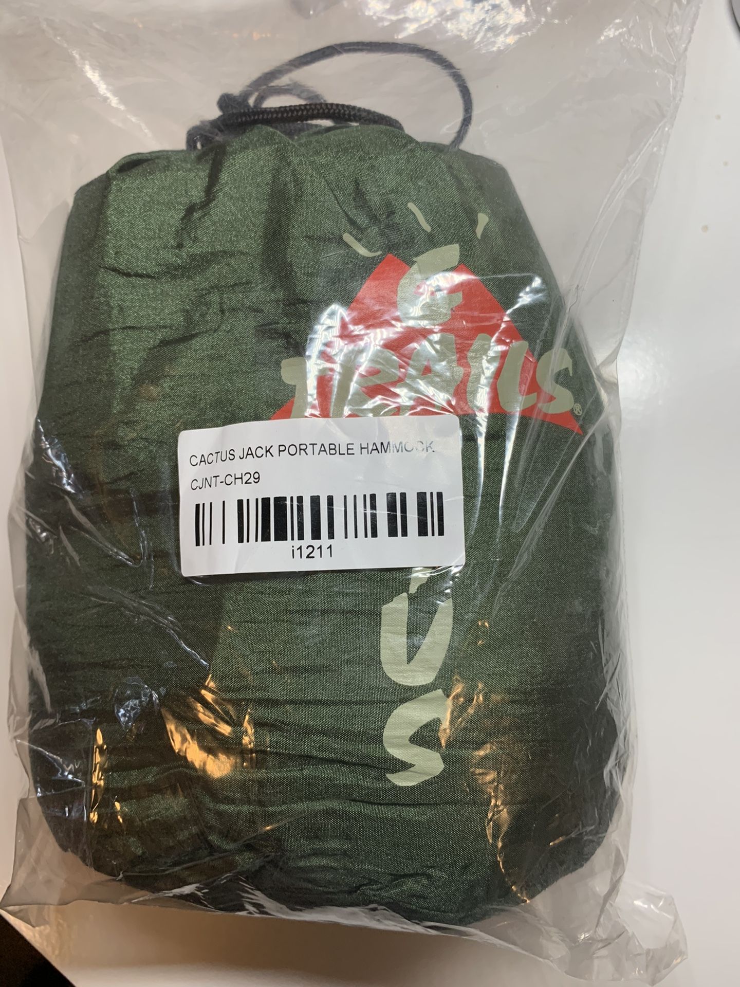 travis scott cactus jack hammock ハンモック Travis Scott Cactus Cactus Jack Hammock Travis Scott Hammock