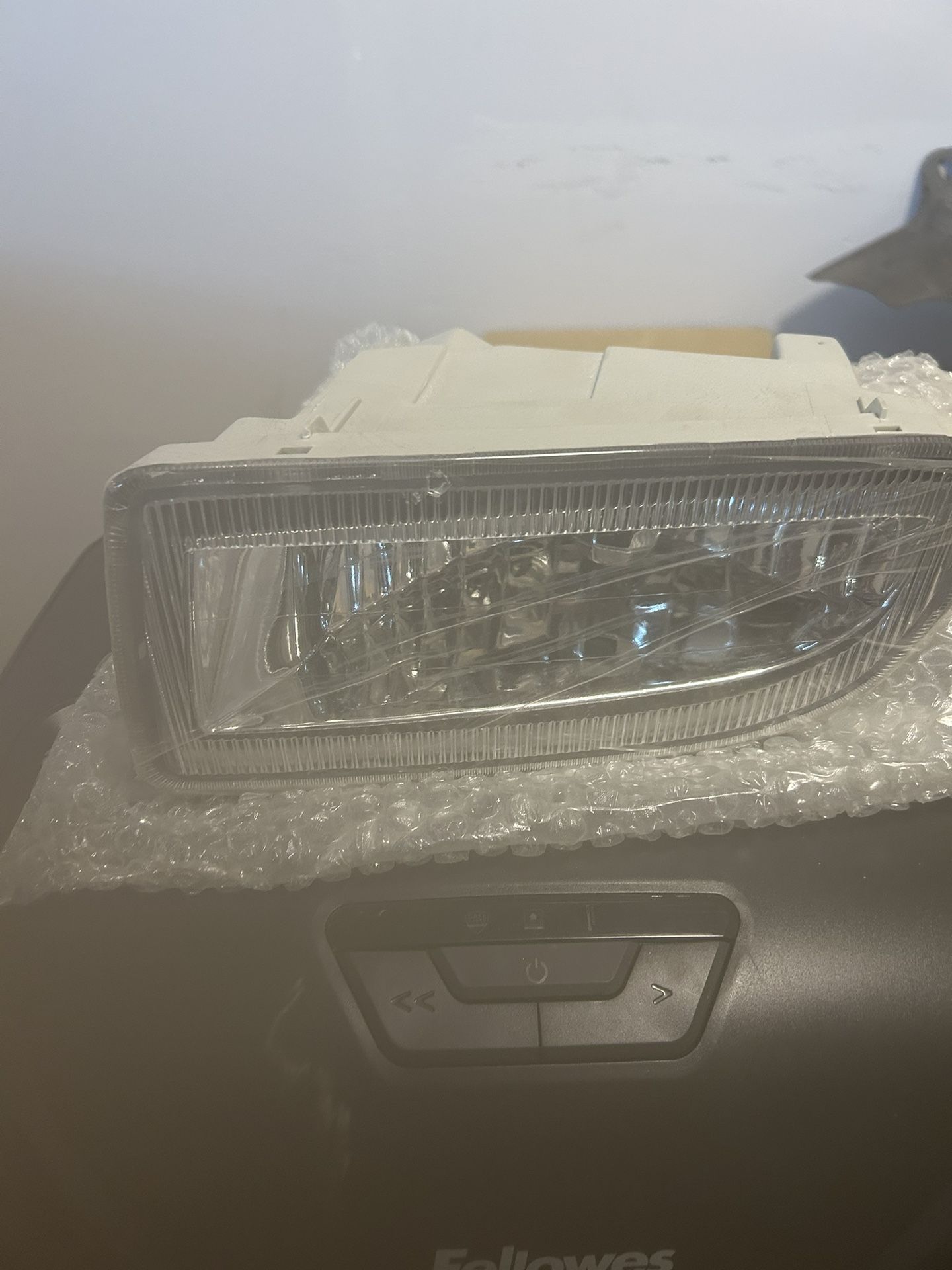 Fabulous Style Fog Lights Toyota land cruiser