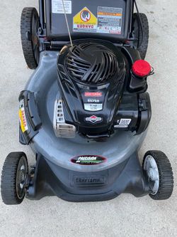 Lawnmower