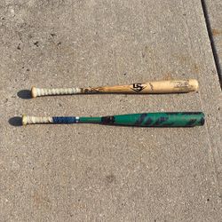 Baseball Bats 