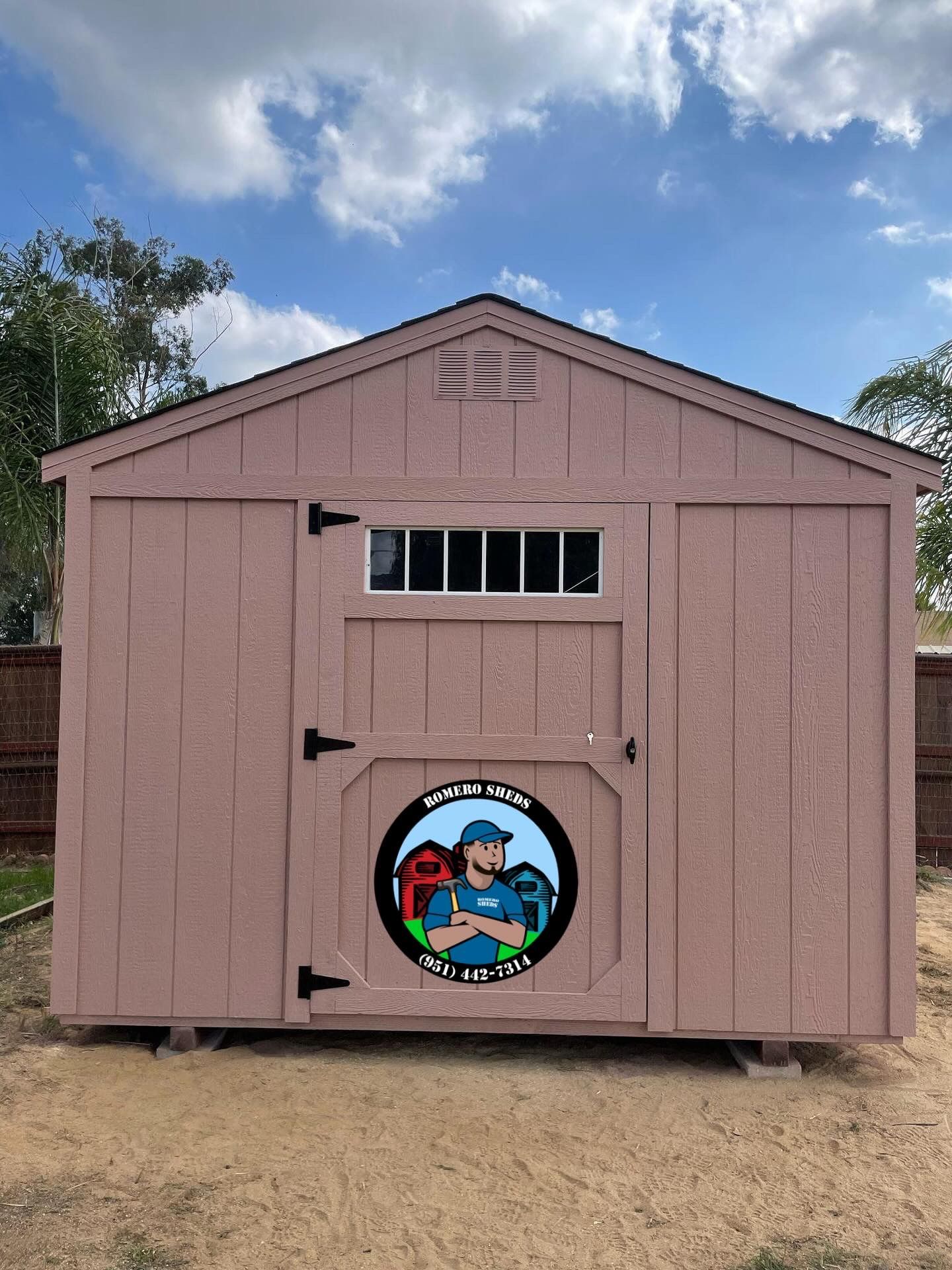 Romero Sheds | Garden Sheds | Storage | Casitas