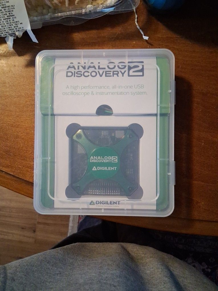 Analog Discovery 2