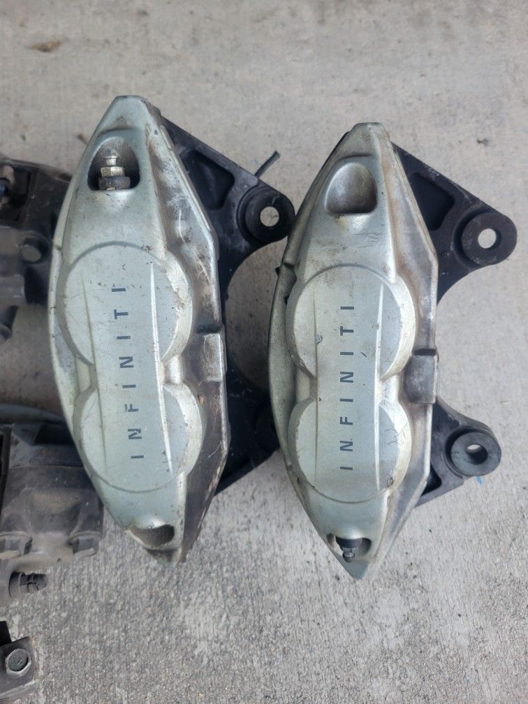 Infiniti Parts