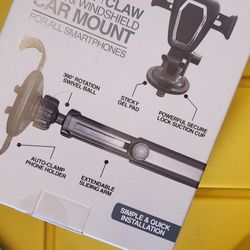 GT Tech Gravity Claw Mount