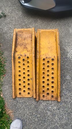 Car Ramps