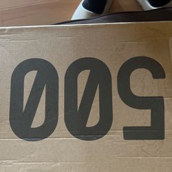 Yeezy 500 Enflame