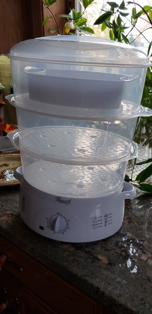 Steamer