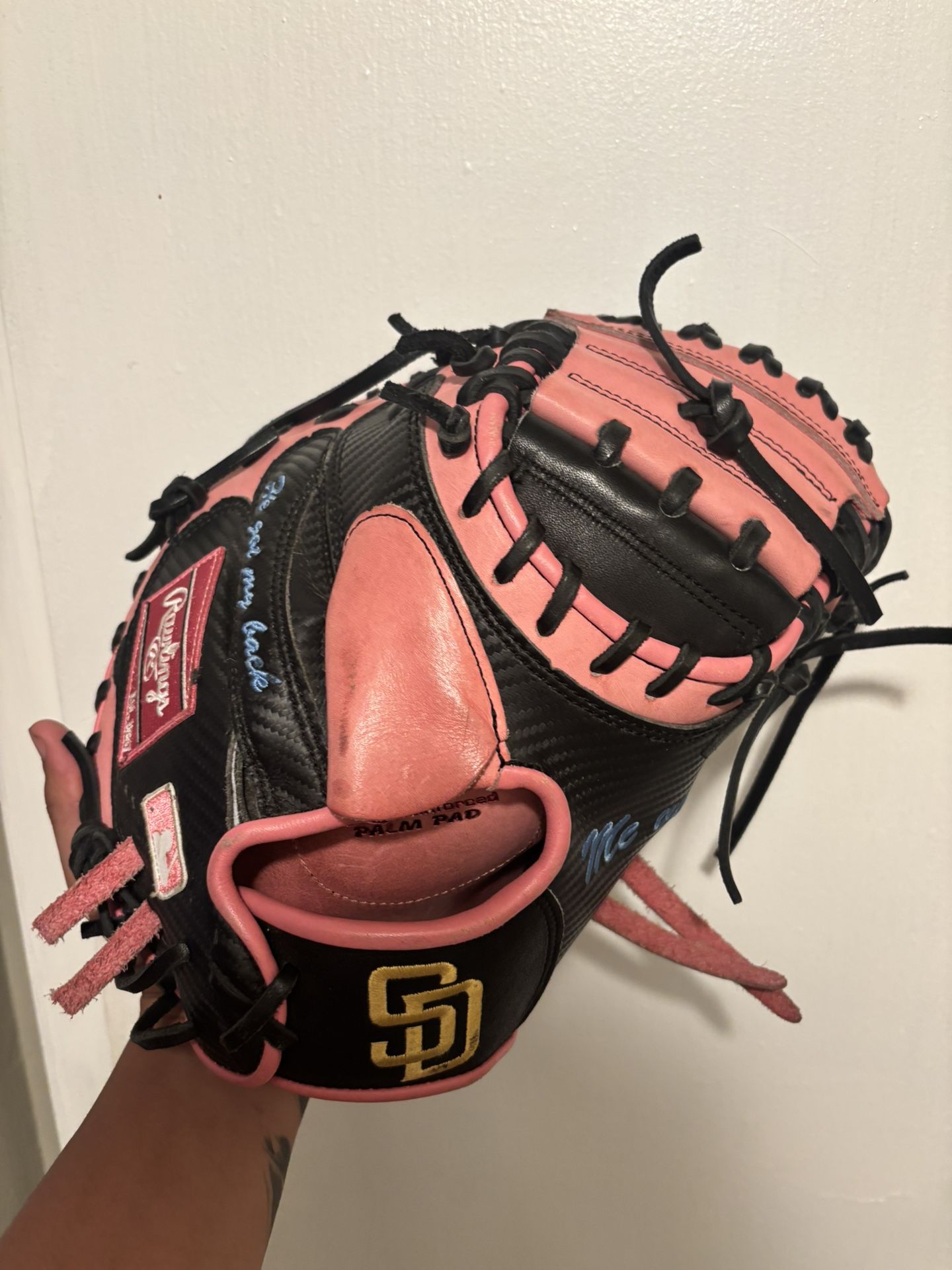 Custom Baseball Catcher Glove