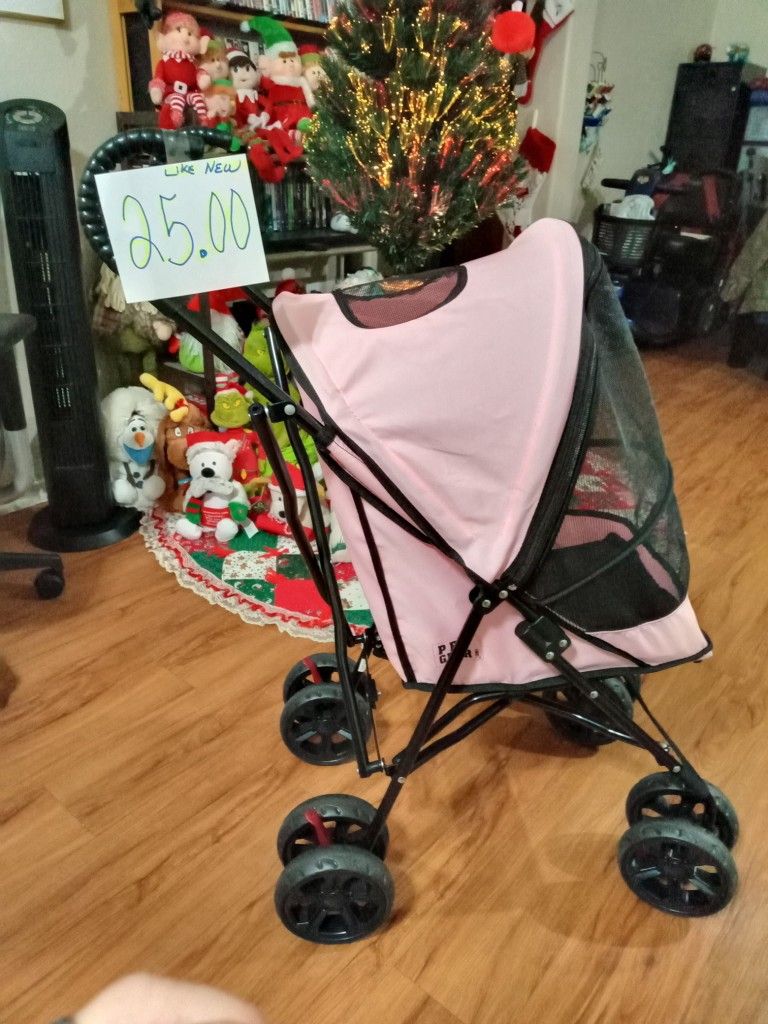 PetGear Travel Lite Pet Stroller, Like New, See Photos And Details $25