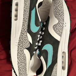 Nike Air Max 1 - Nike By You Atmos Inspired - DS Size 12.5