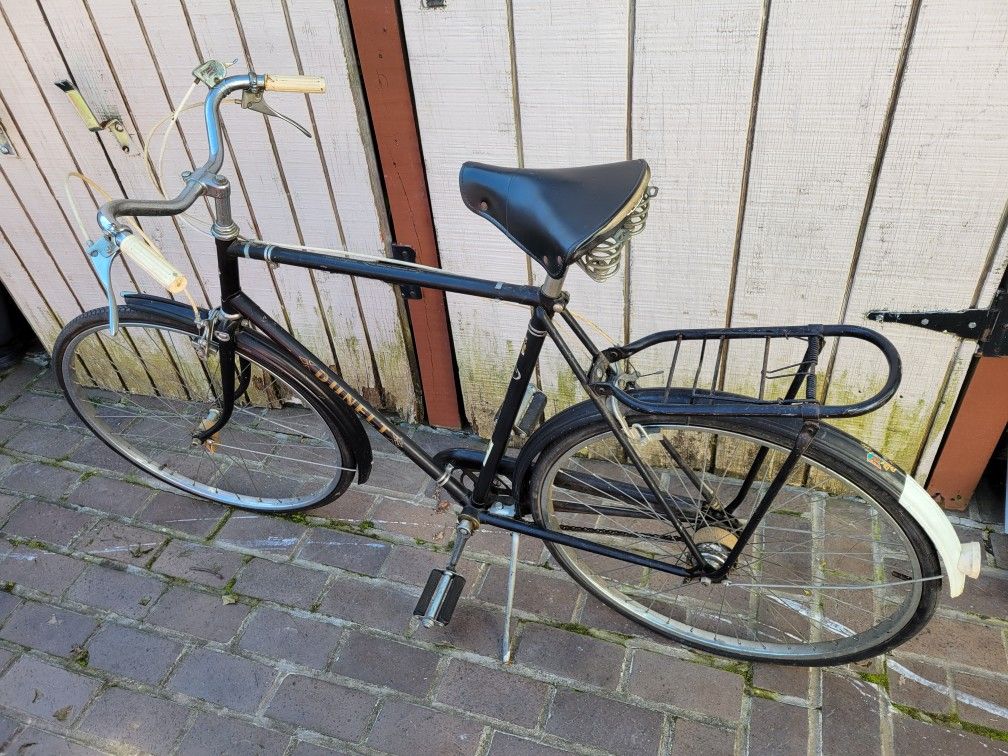 Dunelt 3speed 1970 Bicycle