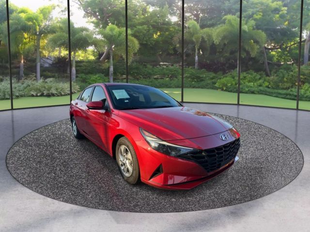 2021 Hyundai Elantra