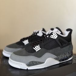 Nike Air Jordan 4 Fear Retro 2024