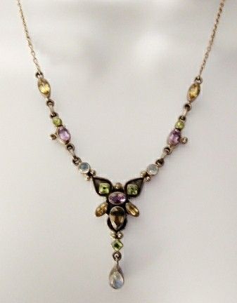 Necklace by Nicky Butler