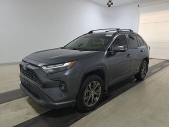 2022 Toyota RAV4 Hybrid