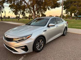 2020 Kia Optima