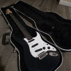 Carvin Bolt Strat - Dark Blue Made in USA