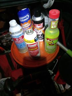 Engine Degreaser 