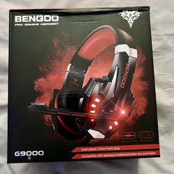 New Gaming Headset Not Wireless