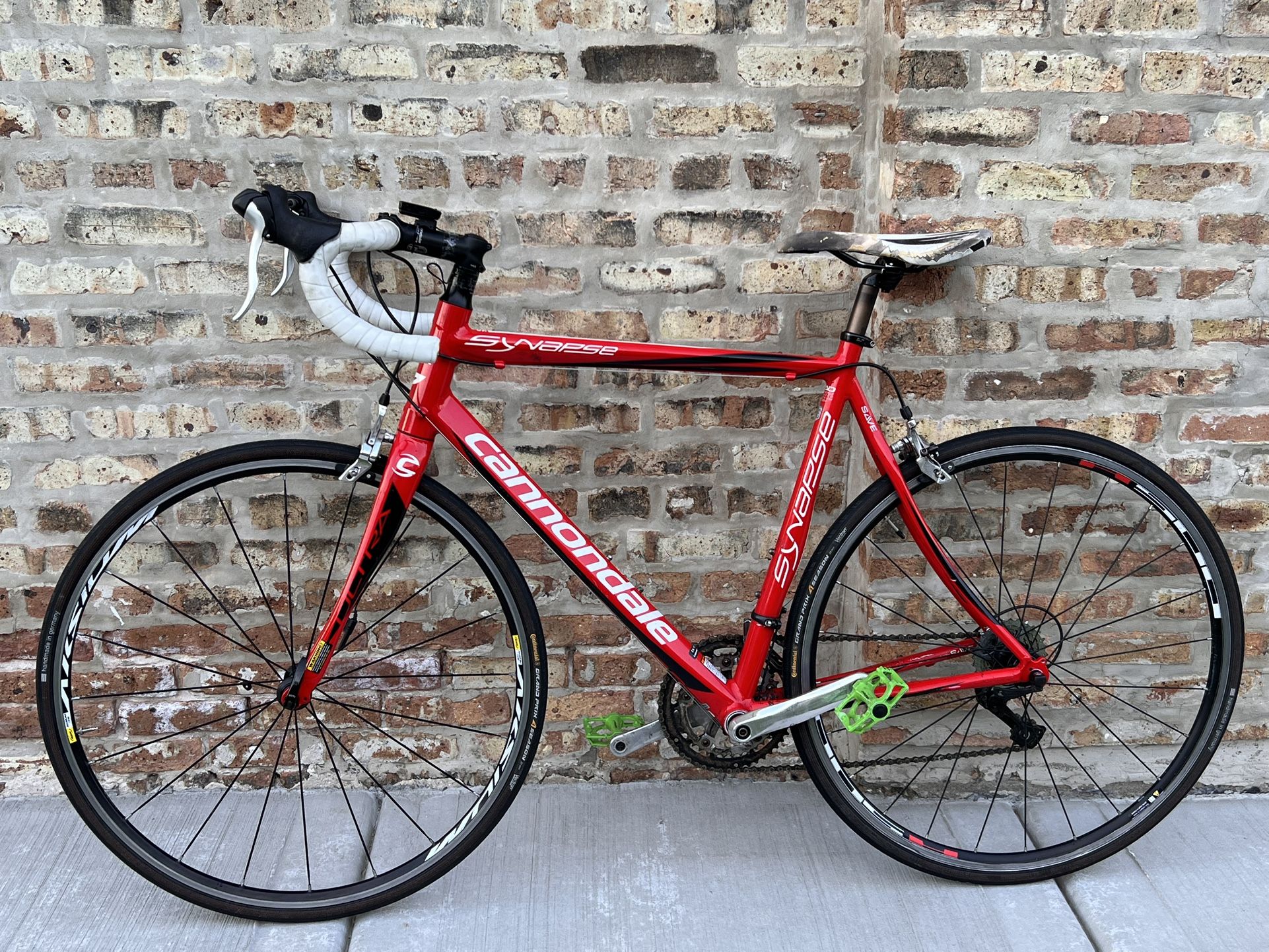 Cannondale Synapse