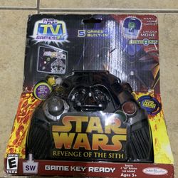 Vintage Star Wars TV Game Console