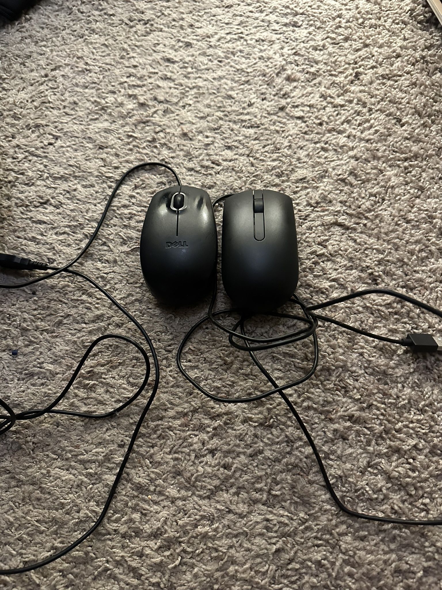 Dell Mice