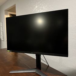 LG UltraGear 27-inch gaming monitor