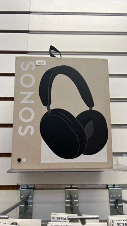 Sonos Over-Ear Headphones in Box